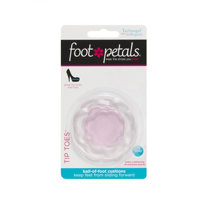 Reusable Technogel® Ball-of-foot cushions