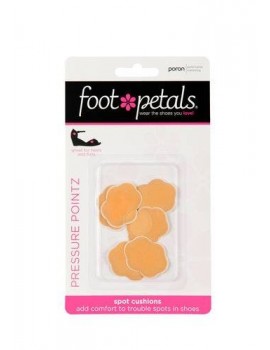 Minipad for pressure points in shoes - 6 pieces / pack